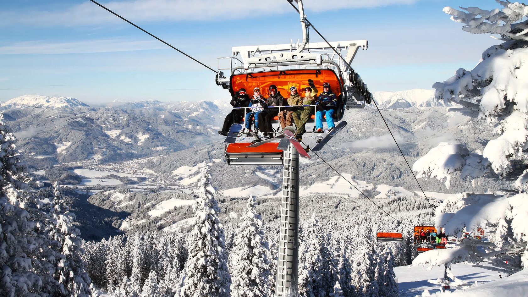 Ski & Snow – Winter in den Wiener Alpen