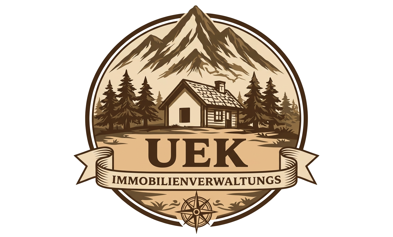 UEK Immobilienverwaltungs Logo