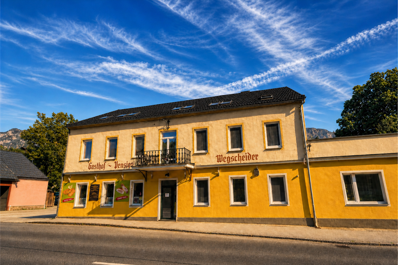 Zemlinsky Hof Payerbach