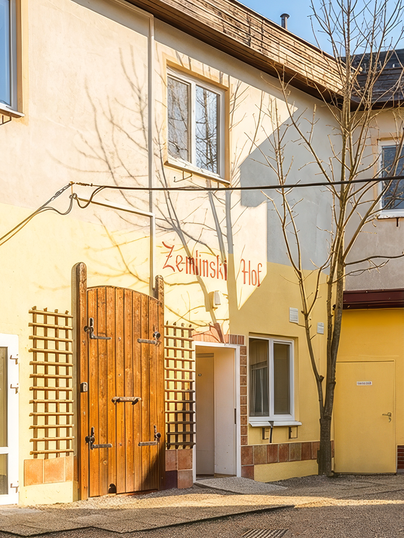 Zemlinsky Hof Payerbach - 2